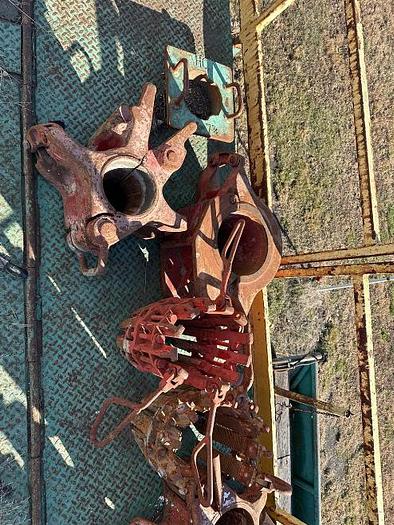 Used 2010 Service King SK-675 Drill Rig