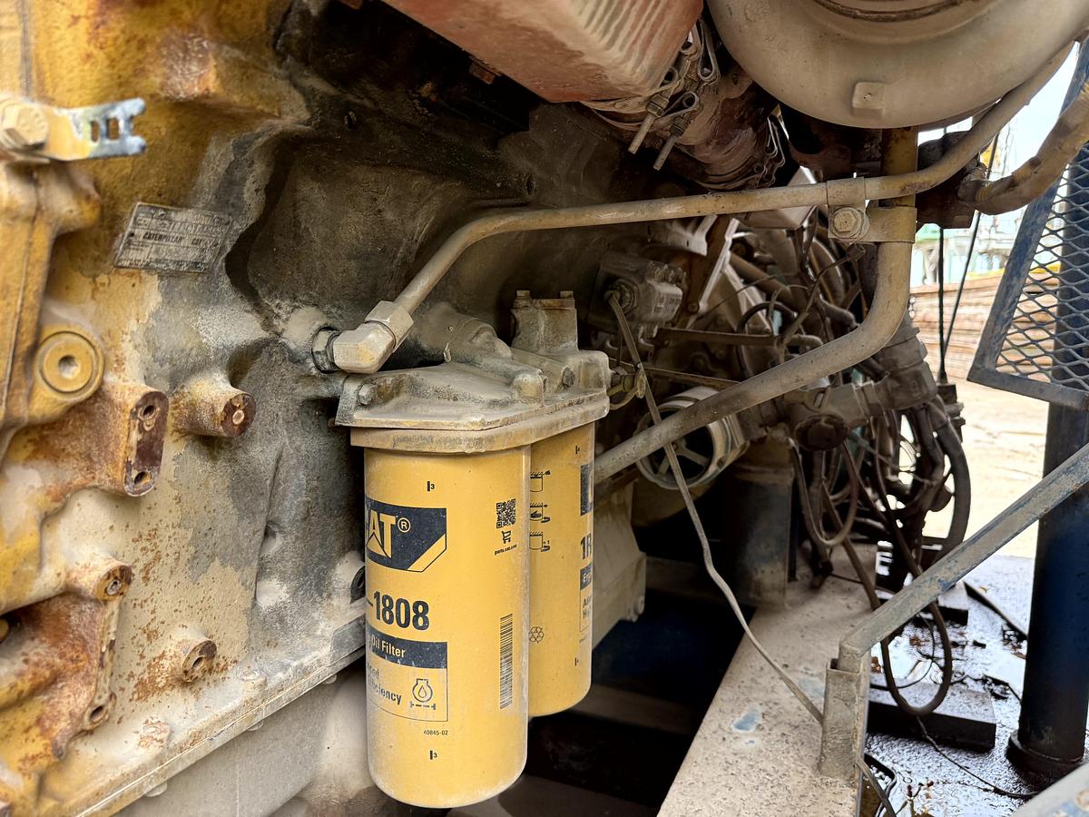 Used Bomco F1000 Mud Pump 
