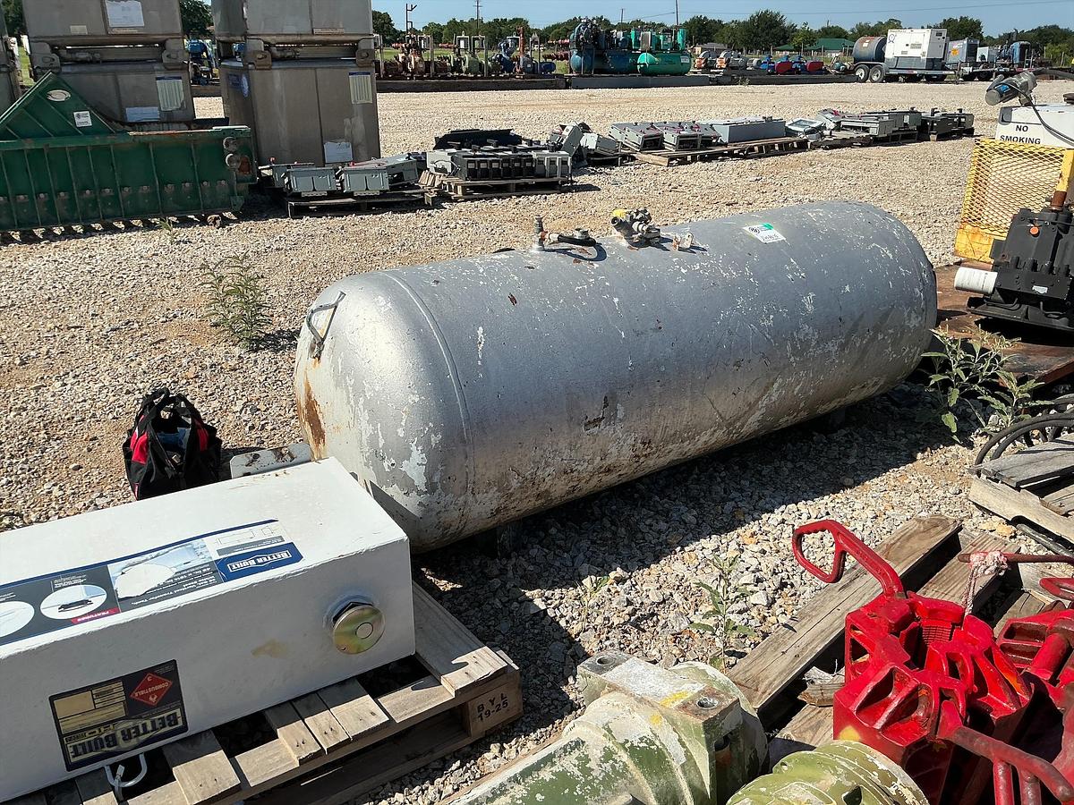 Used Air Tank