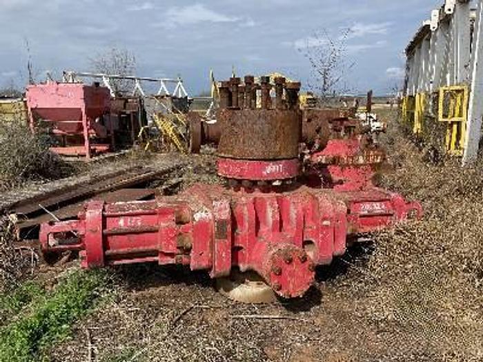 Used Blow Out Preventers, Annular, and Closing Unit 11x10,000# Double, Single, 5,000 LB Annular