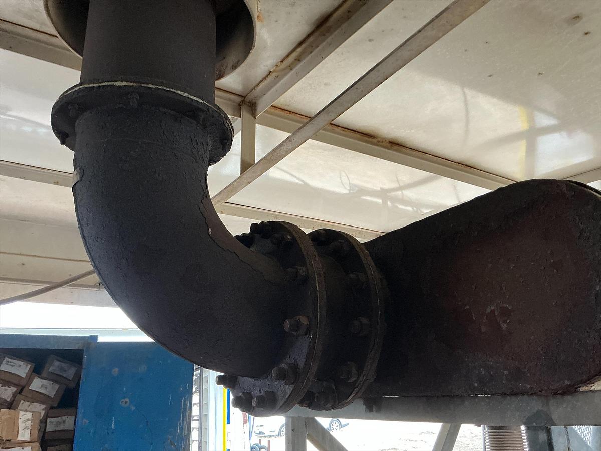 Used 2009 Bomco RSF 1000 Mud Pump