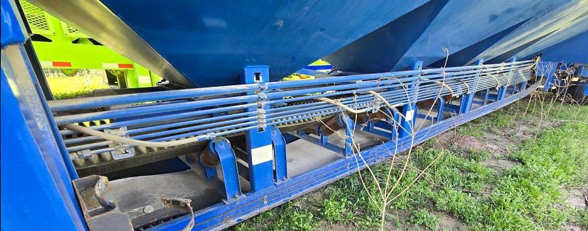 Used 2012 APPCO FS-40 T/A SAND HOG