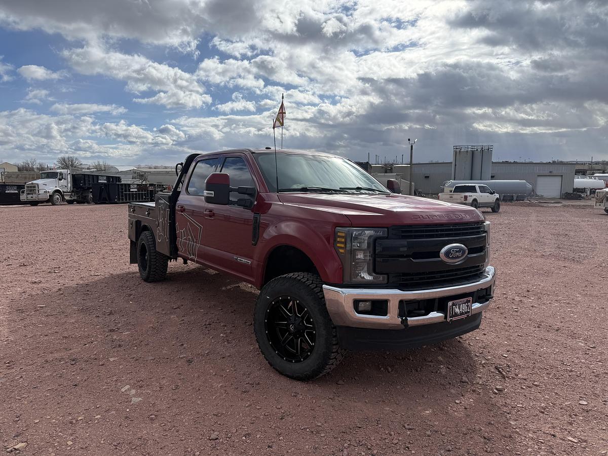 Used 2016 FORD F-350 SUPER DUTY