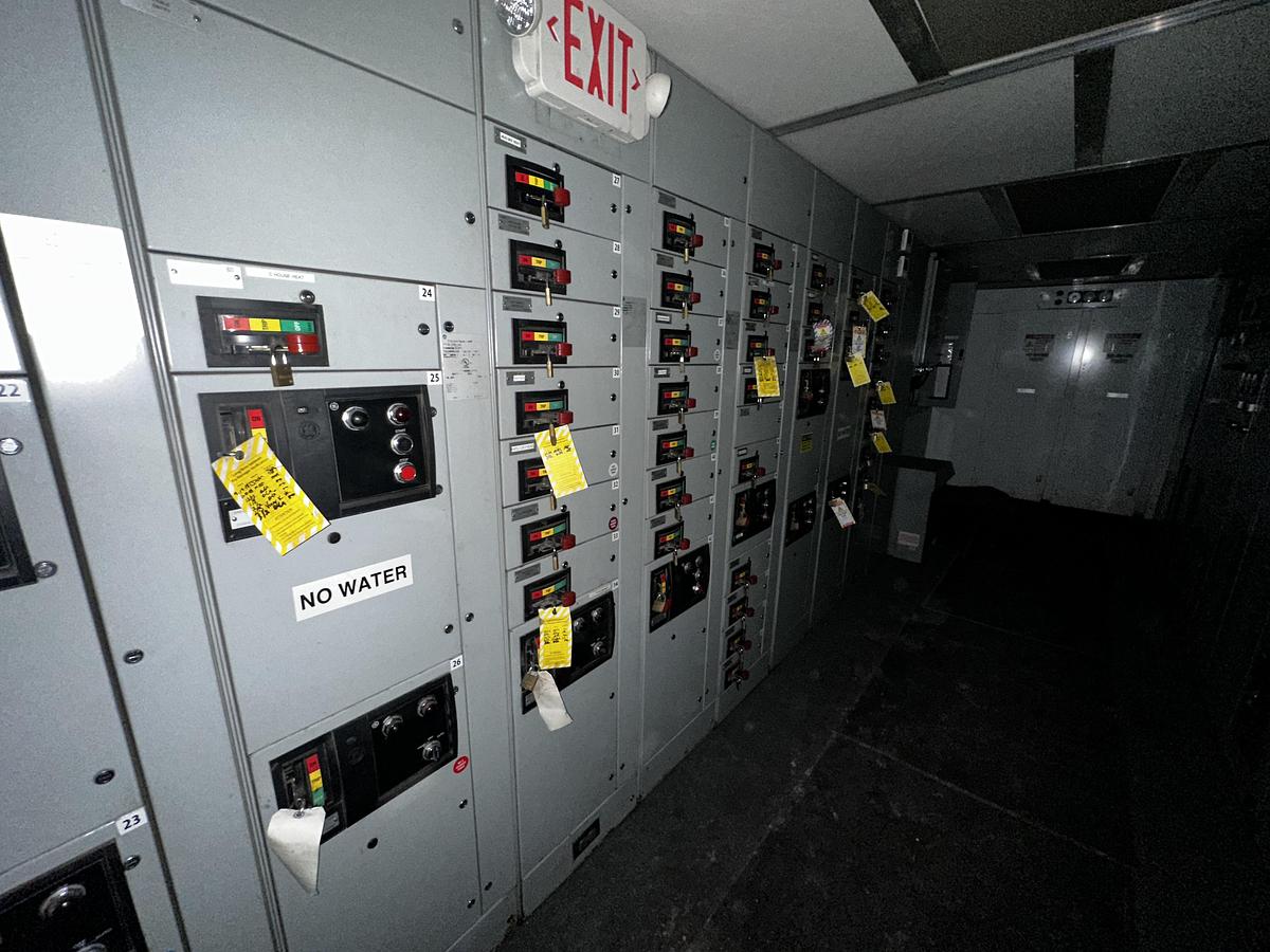 Used 2008 NOV 4x4 Ross Hill 1400 SCR House