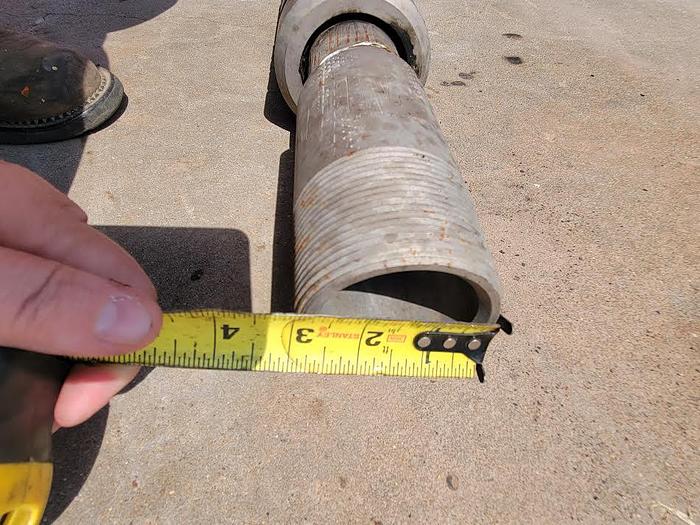 Used 3 Fishing Tools & 2 Packers