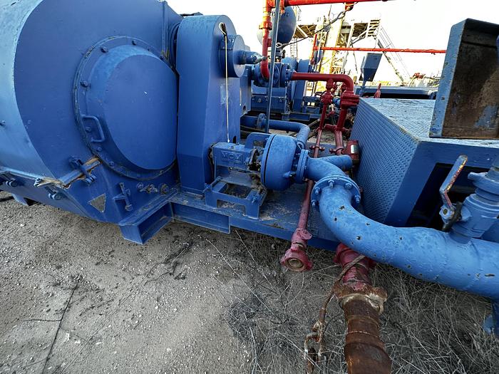 Used 2013 Service King SK-775 Drill Rig