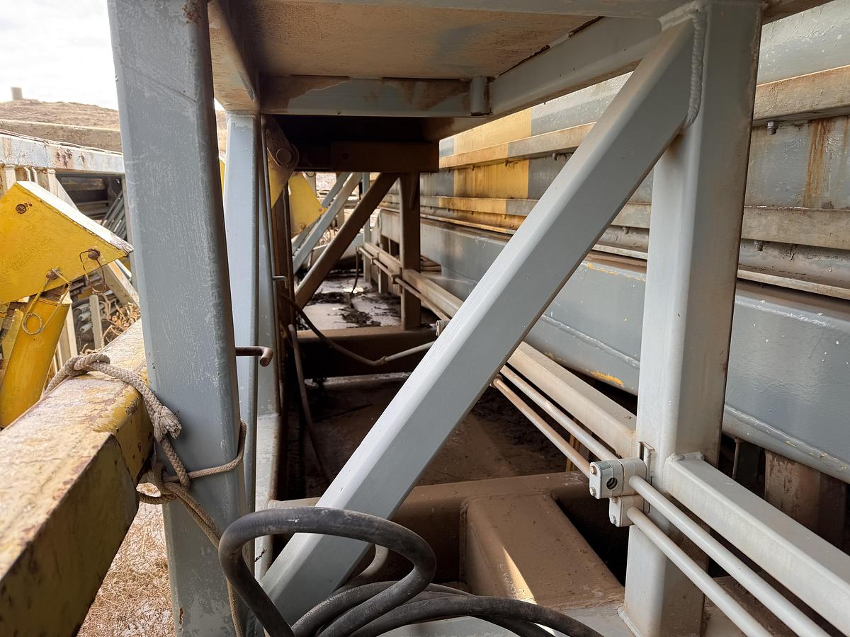 Used Forum Pipe Wrangler 3500 Hydraulic Cat Walk