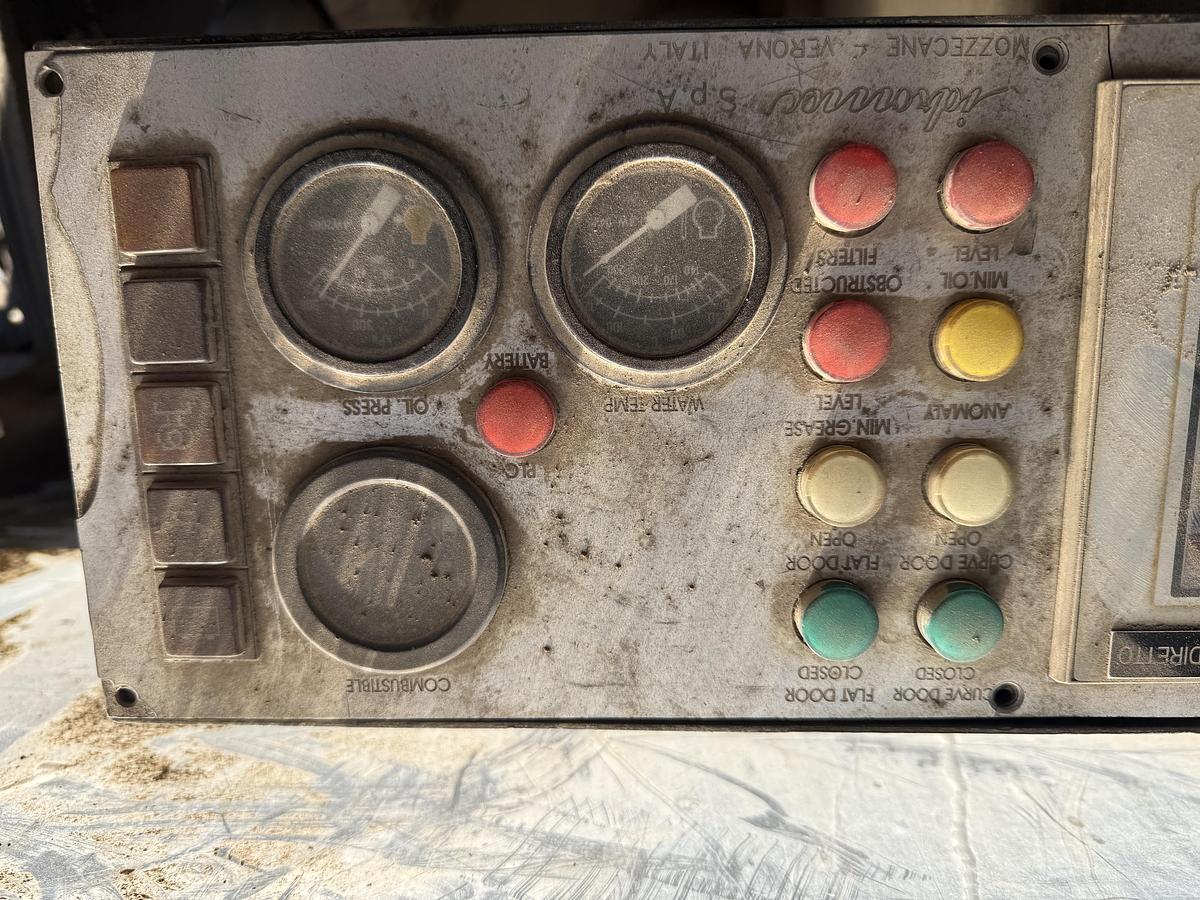 Used SIERRA 700 BALER SHEAR