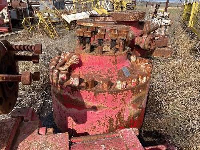 Used Blow Out Preventers, Annular, and Closing Unit 11x10,000# Double, Single, 5,000 LB Annular