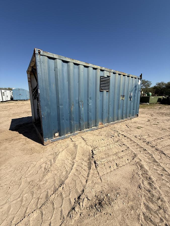 Used Accumulator 10-Station Closing Unit