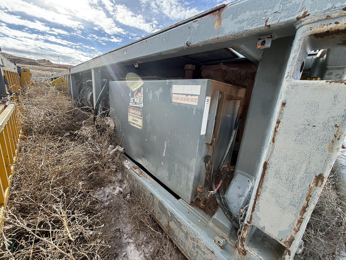 Used Forum Pipe Wrangler 3500 Hydraulic Cat Walk