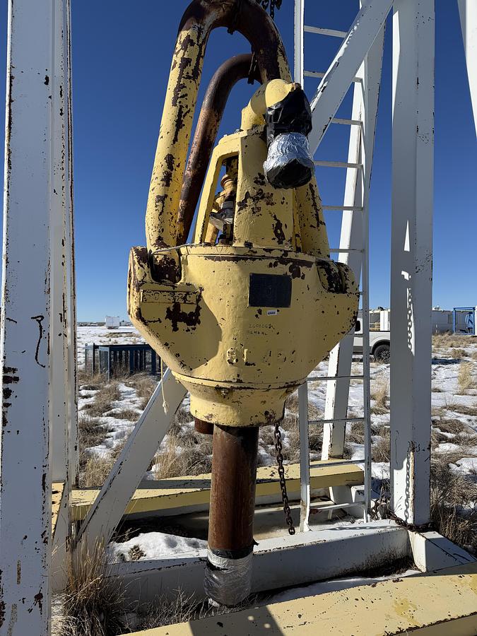 Used Chinese Swivel 500 Ton 