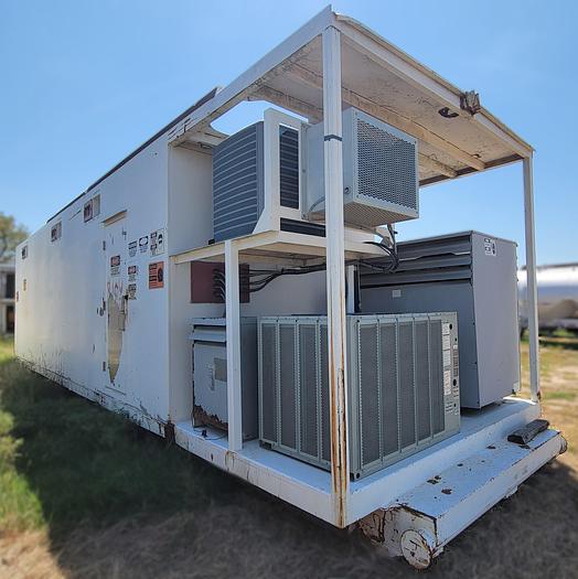 Used Ross Hill 1600 3X4 SCR House