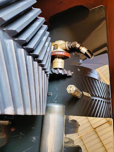 Used Gardner Denver FXN Duplex Skidded