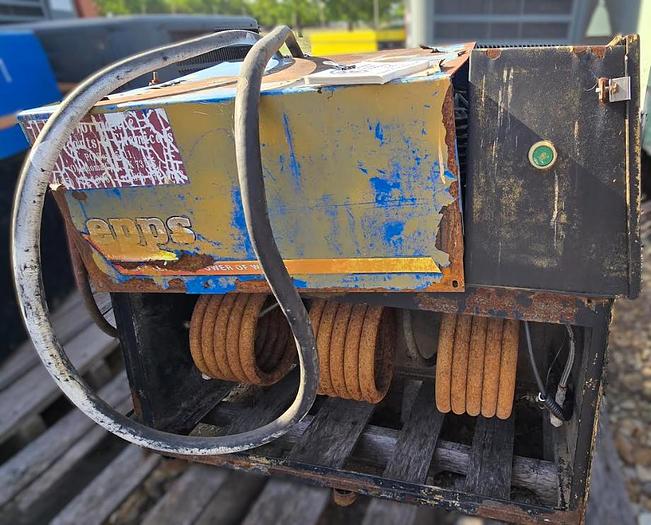 Used EPPS Pressure Washer