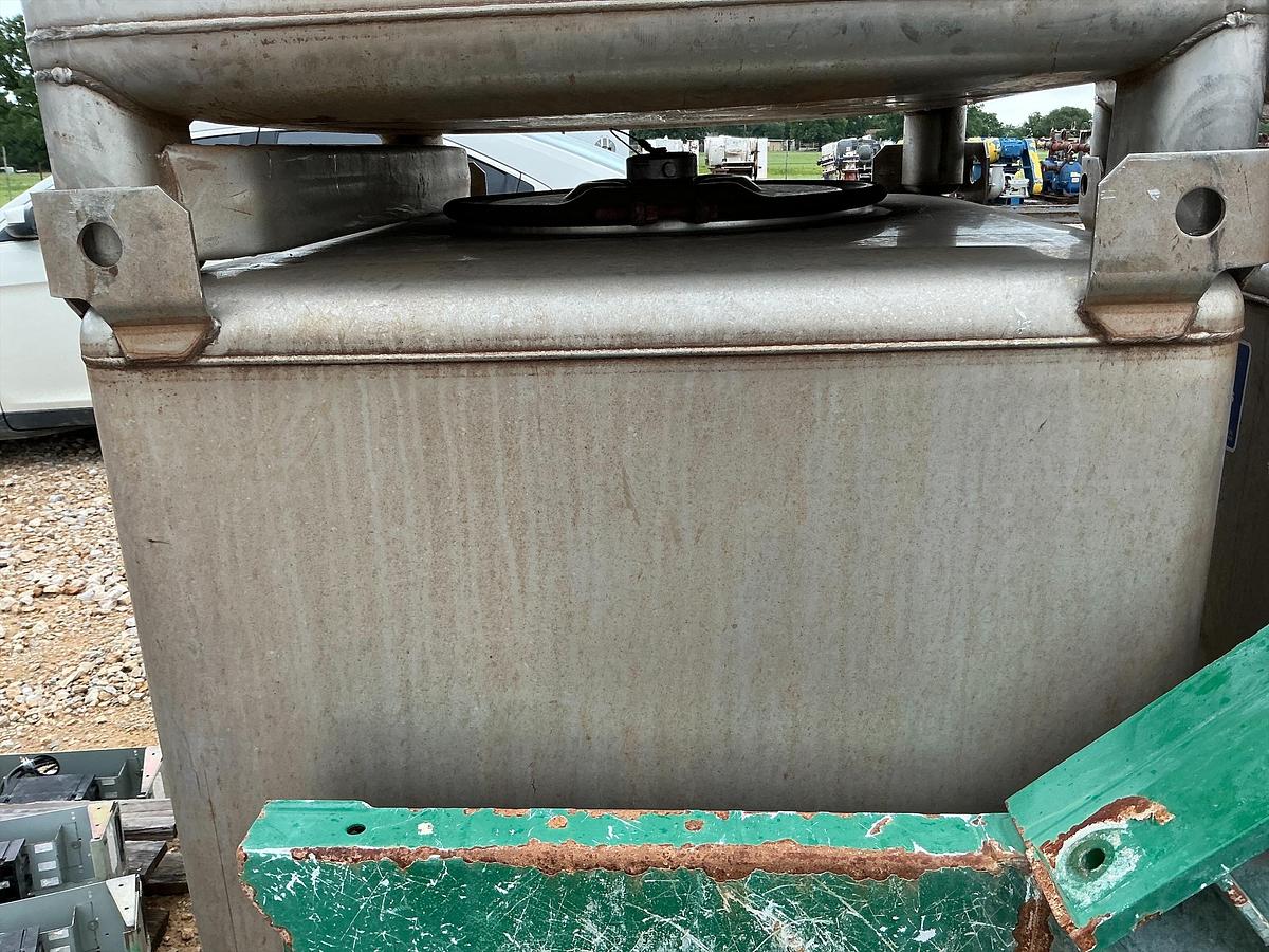 Used Transtore Steel IBC