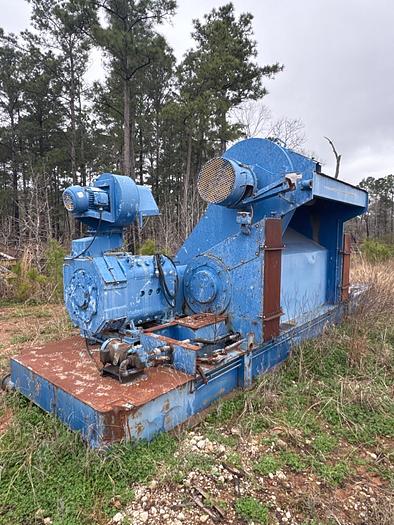 Used NATIONAL 1320 M DRAWWORKS