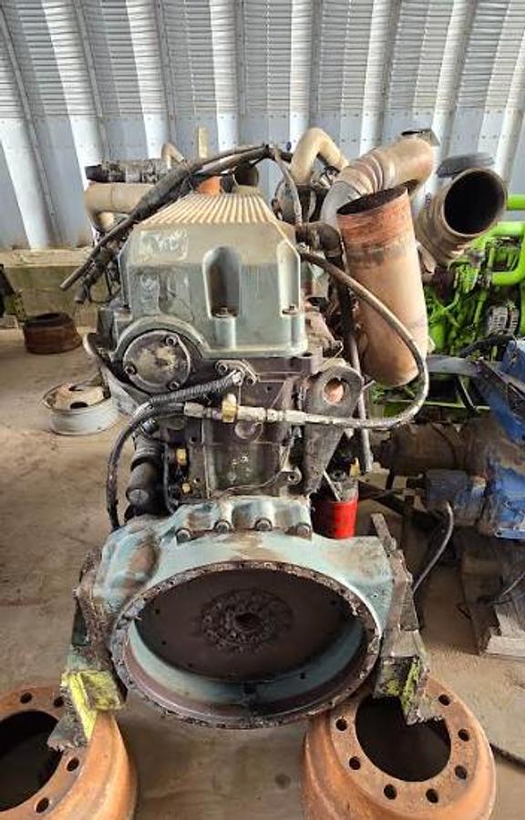 Used Detroit Diesel Series 60 12.7L