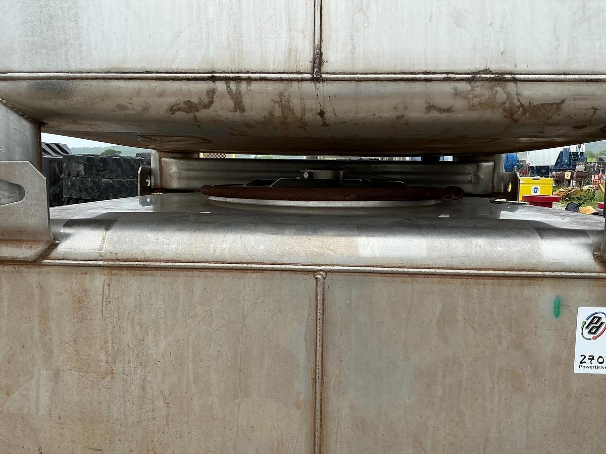 Used Transtore Steel IBC
