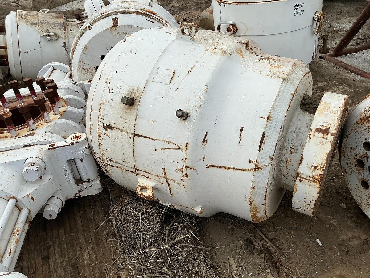 Used Hydril GK 13 5/8 Annular BOP