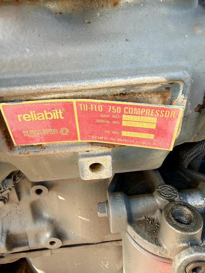 Used Detroit Series 60 Engine