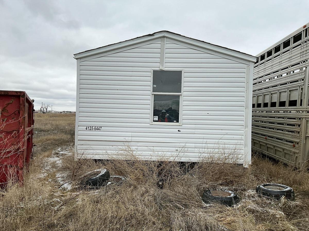 Used Crew House (Mobile Home)