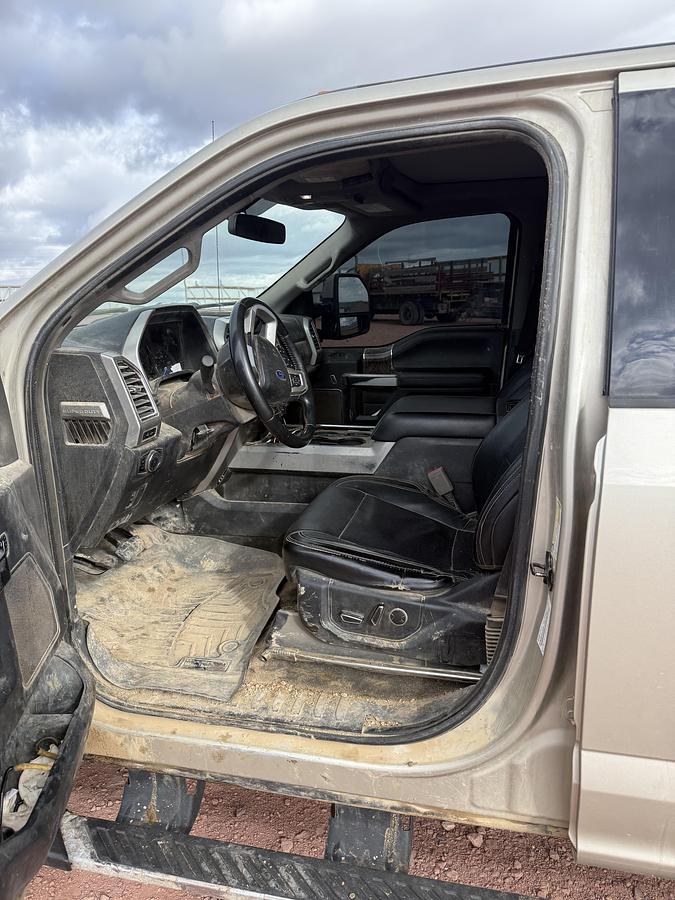Used 2016 FORD F-250