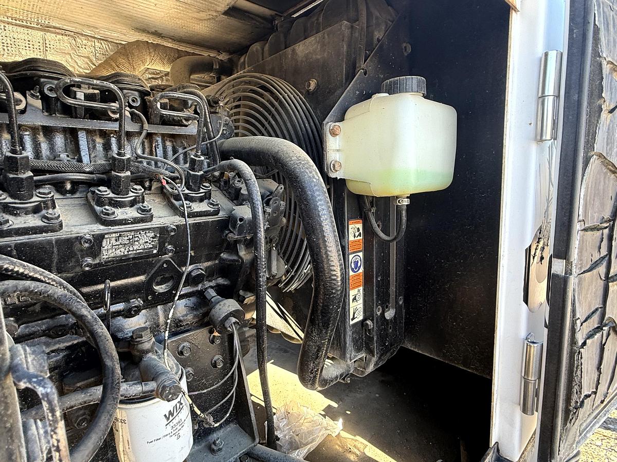 Used 2005 WACKER GENERATOR G25