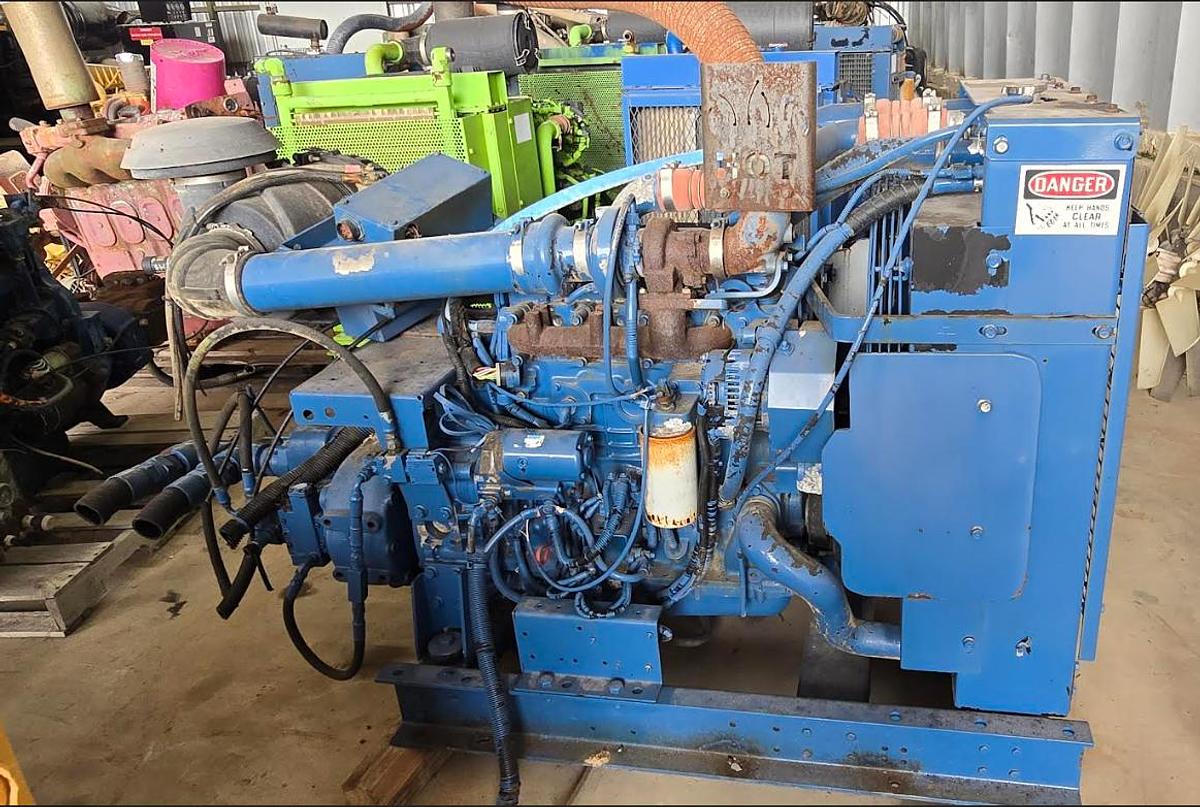 Used Cummins 4.5L Engine