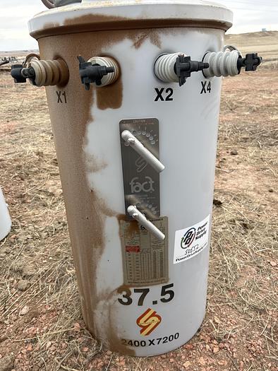 Used Fact  Transformers