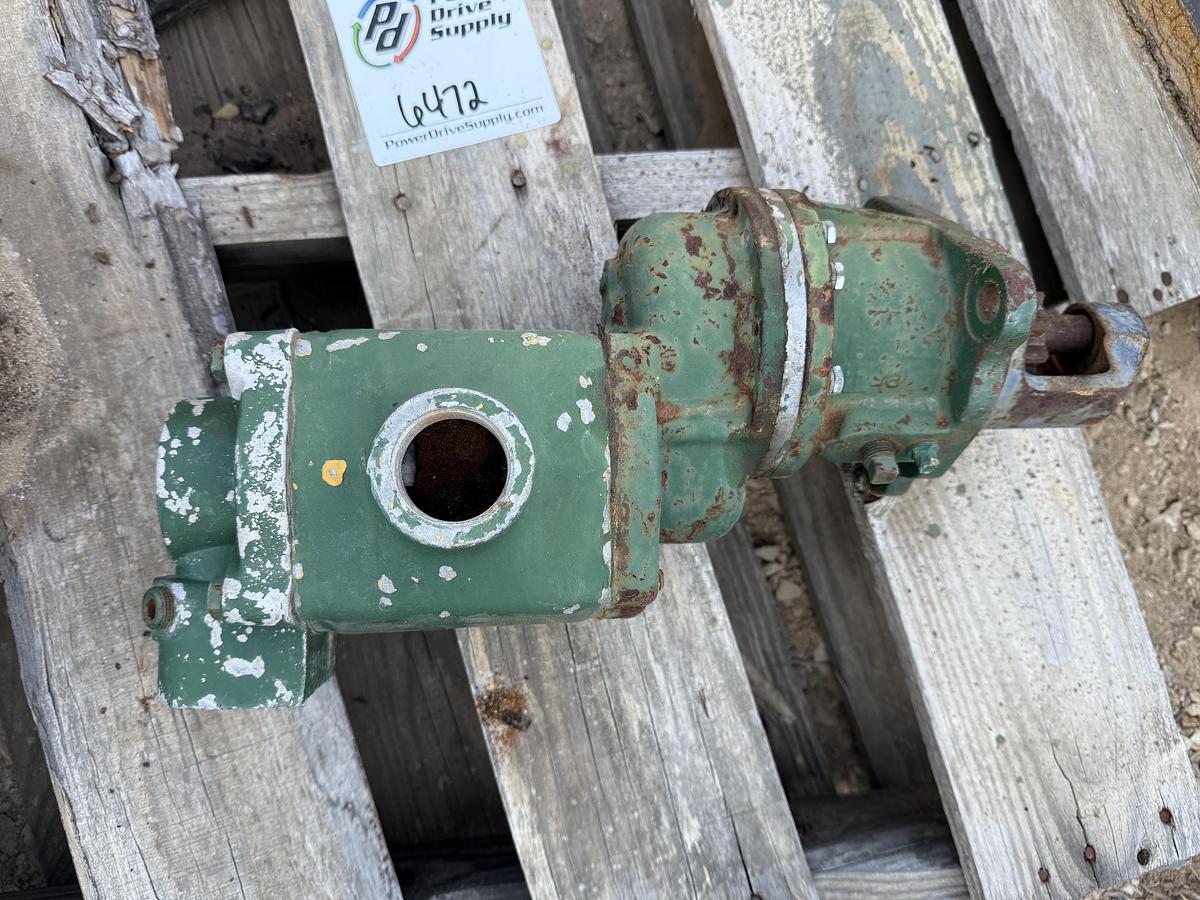 Used Hawe Hydraulic Piston Pump V60N-090, Ingersoll Rand Air Starter & Electric Pump