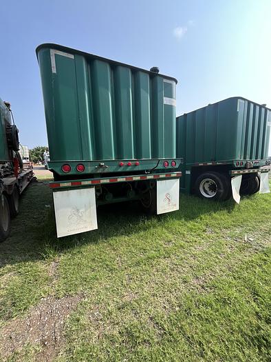 Used 2011 Dragon 500 BBL Frac / Water Tanks