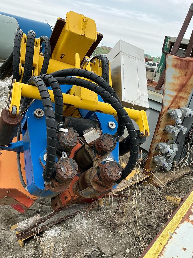 Used MGM Crew Camp Transformer 