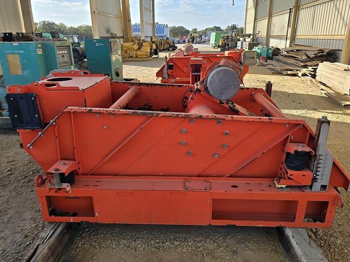 Used 2012 MI SWACO MONGOOSE SHAKER