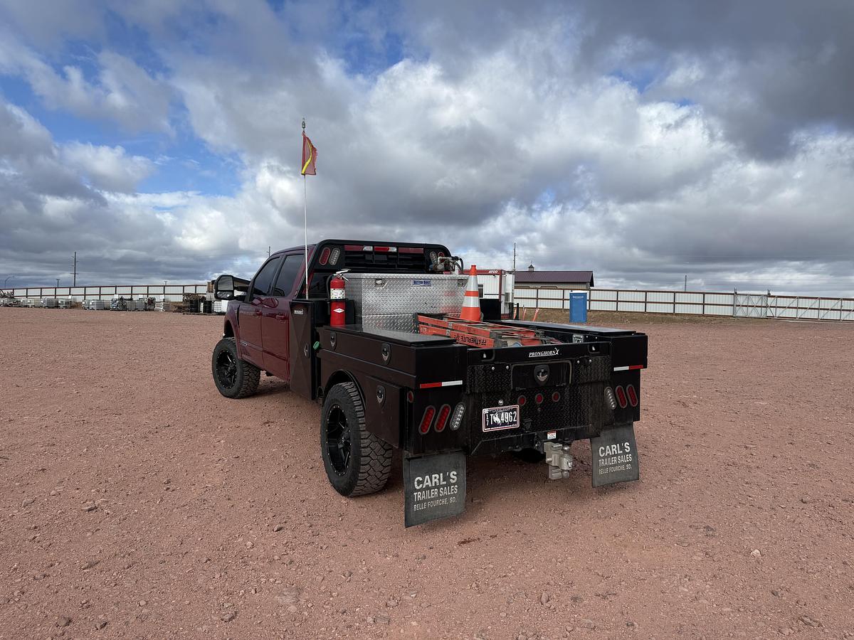 Used 2016 FORD F-350 SUPER DUTY