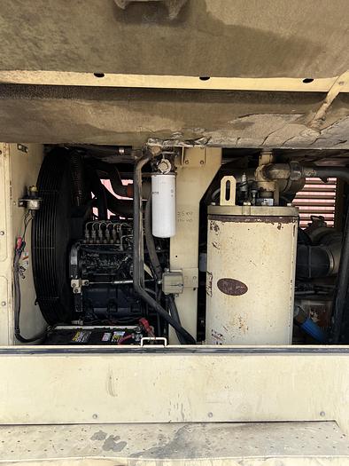 Used 2005 Ingersoll Rand 750 CFM Air Compressor