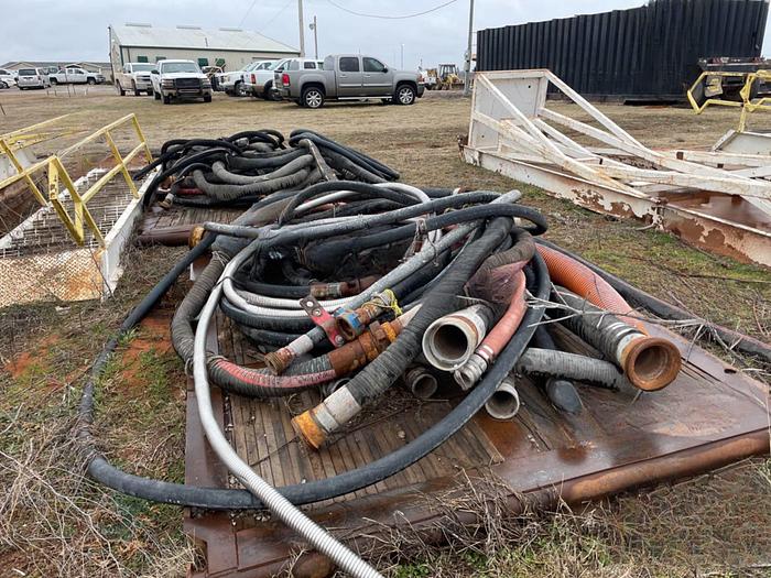 Used DSI 1,000,000 LB Mast, Sub