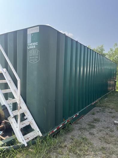 Used 2011 Dragon 500 BBL Frac / Water Tanks