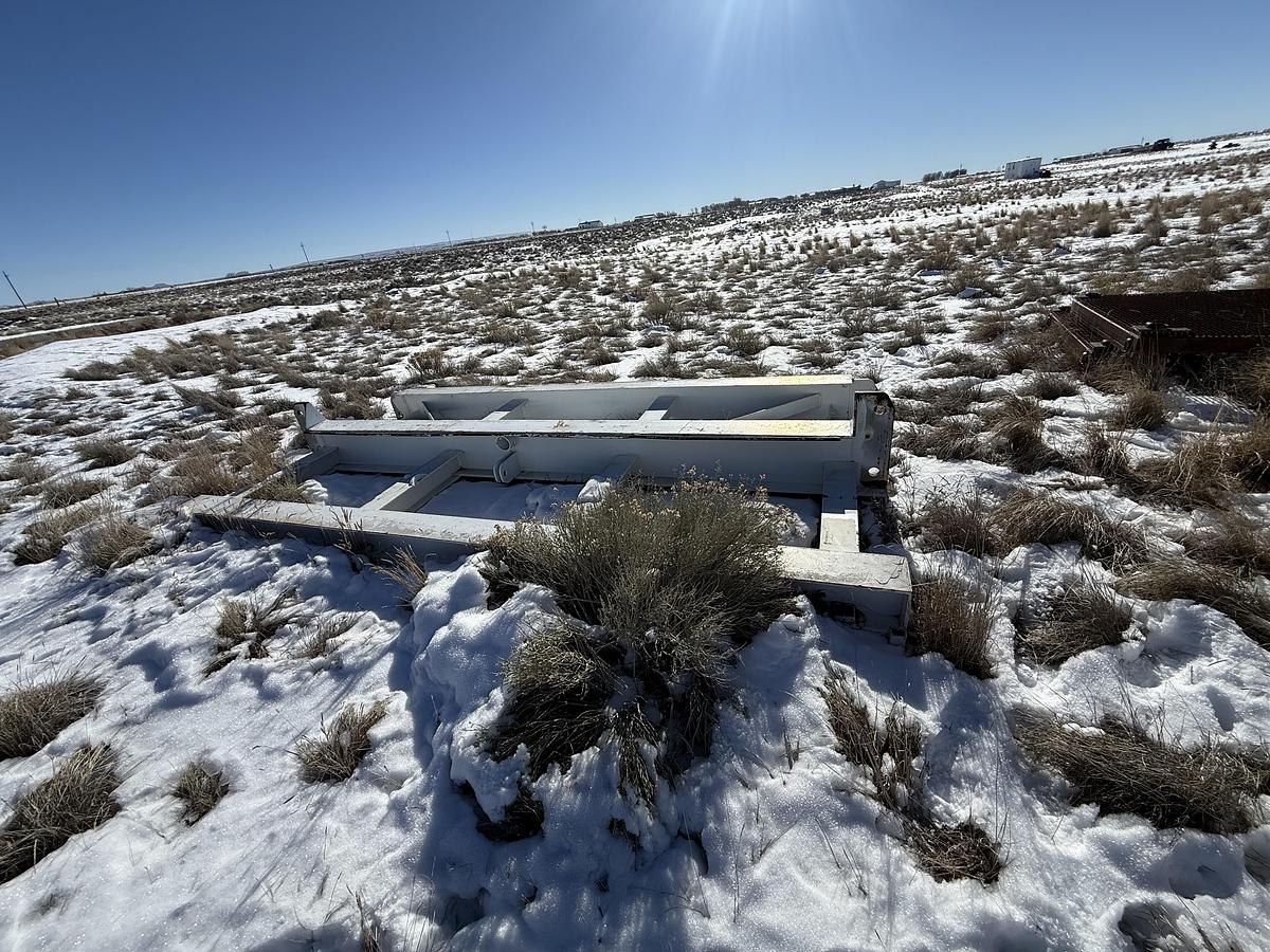 Used Lee C Moore Million lb. Substructure 