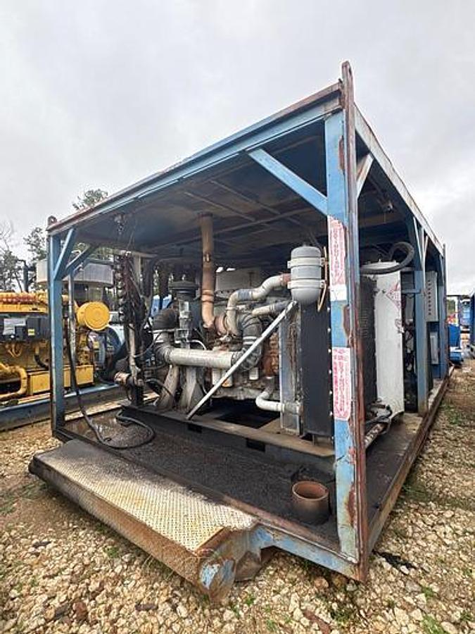 Used 2005 DETROIT DIESEL 14L Series 60