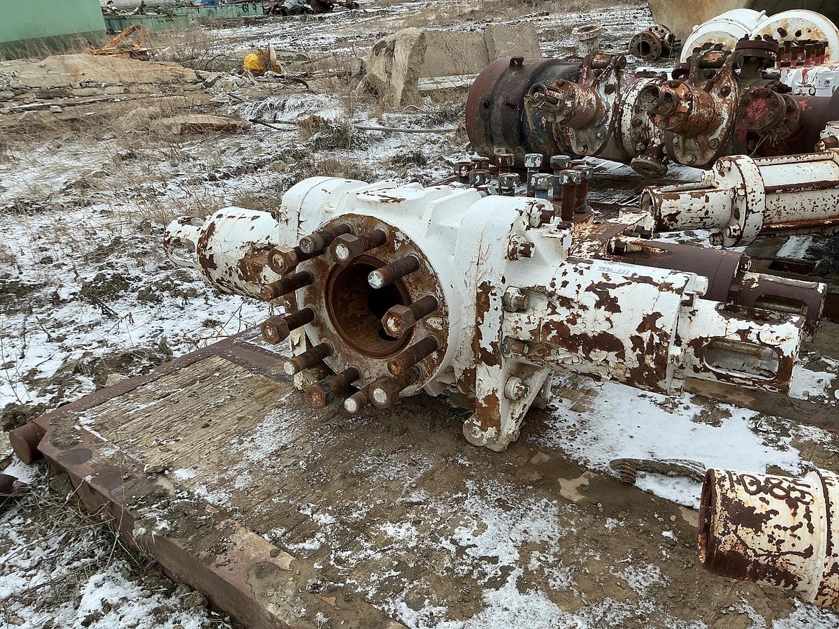Used Townsend 5x11 Double Ram BOP