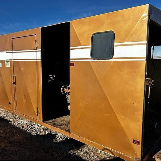 Used GARDNER DENVER TEE MUD PUMP