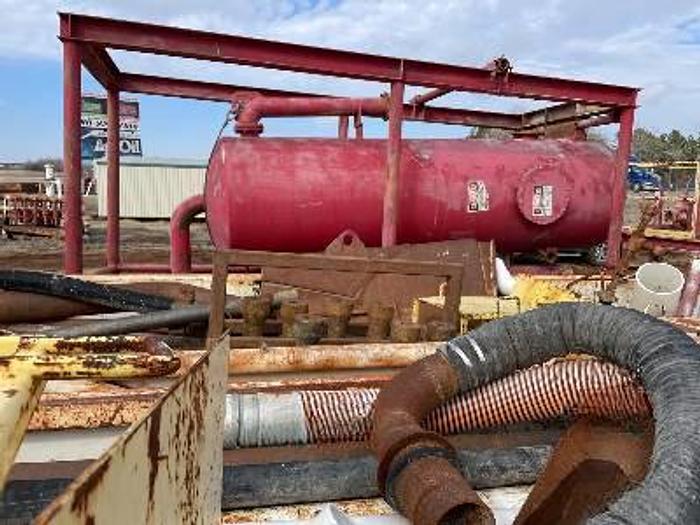 Used DSI 1,000,000 LB Mast, Sub