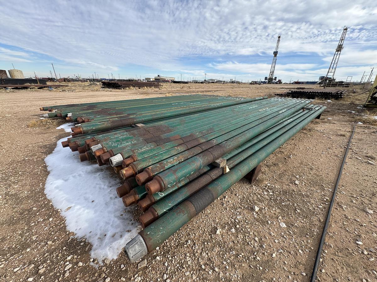 Used 6- 1/2 Inch Drill Collars