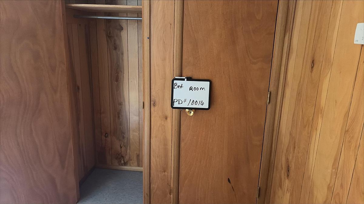 Used Crew House, Man Camp