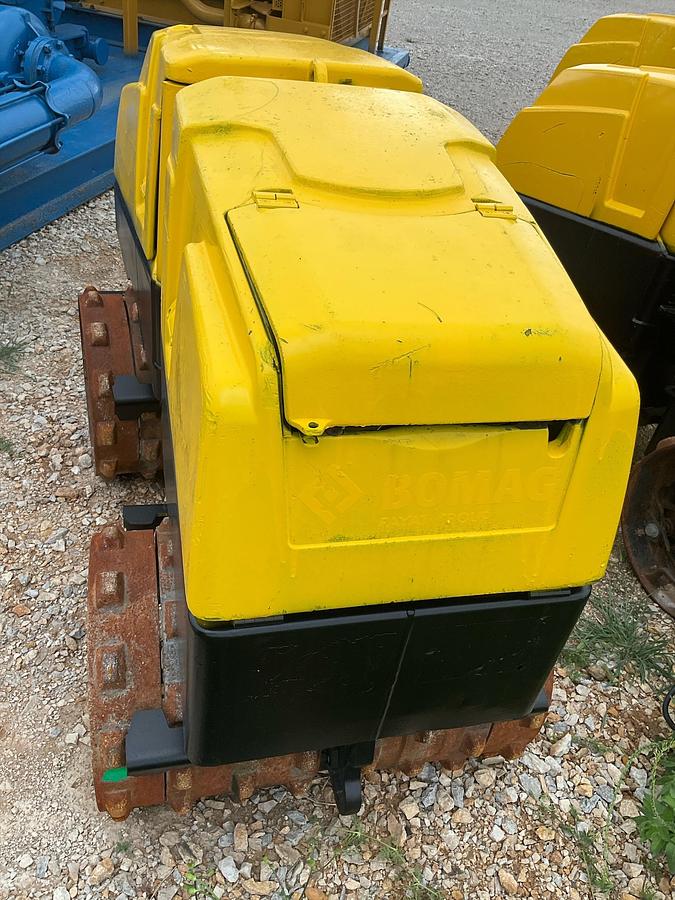 Used 2016 BMP 8500 Trench Compactor