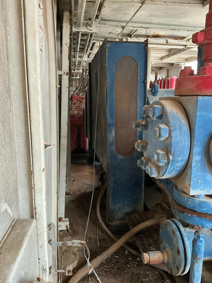 Used Gardner Denver Mud Pump