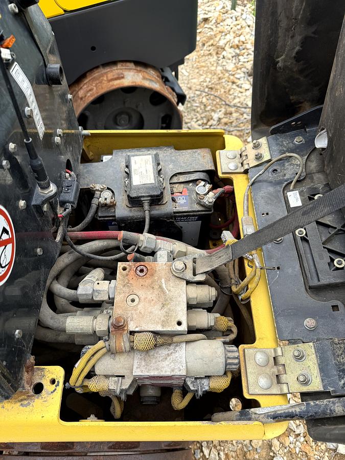 Used BMP 8500 Trench Compactor