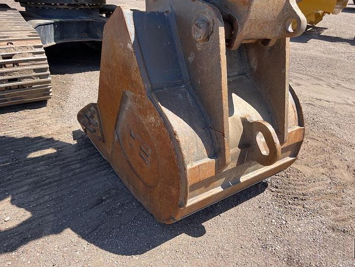 Used 2015 John Deere 350G Tracked Excavator