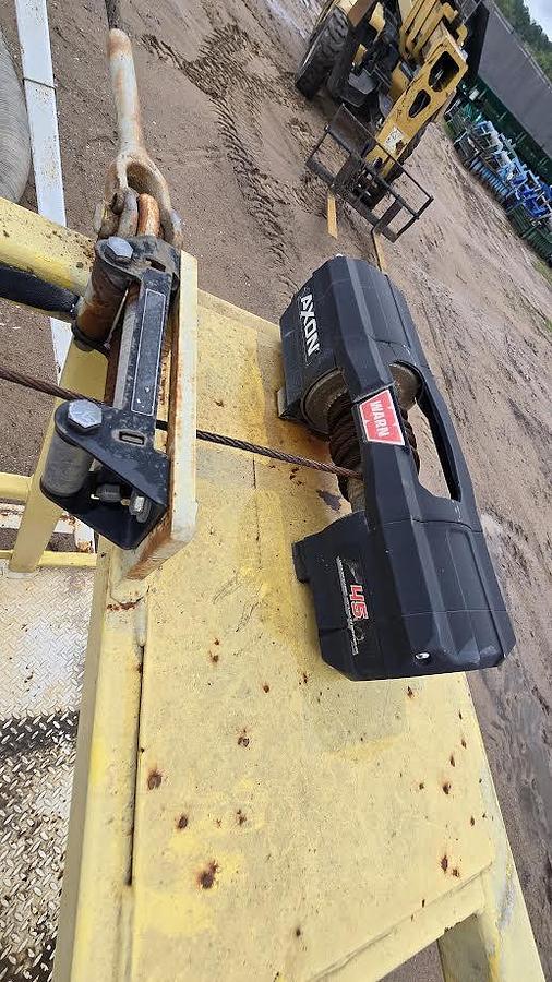 Used 2018 CORNELL 6 IN. BARGE PUMP SN: 240039